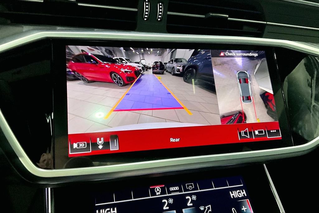 Used 2025 Audi A6 Premium Plus image 14