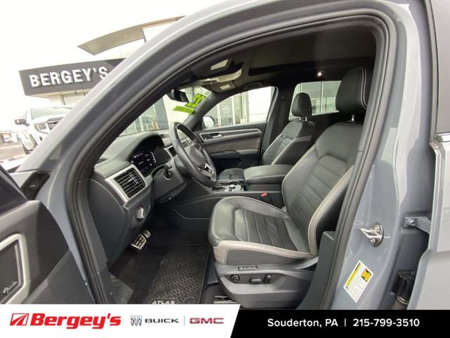 Used 2023 Volkswagen Atlas Cross Sport SEL Premium R-Line image 21