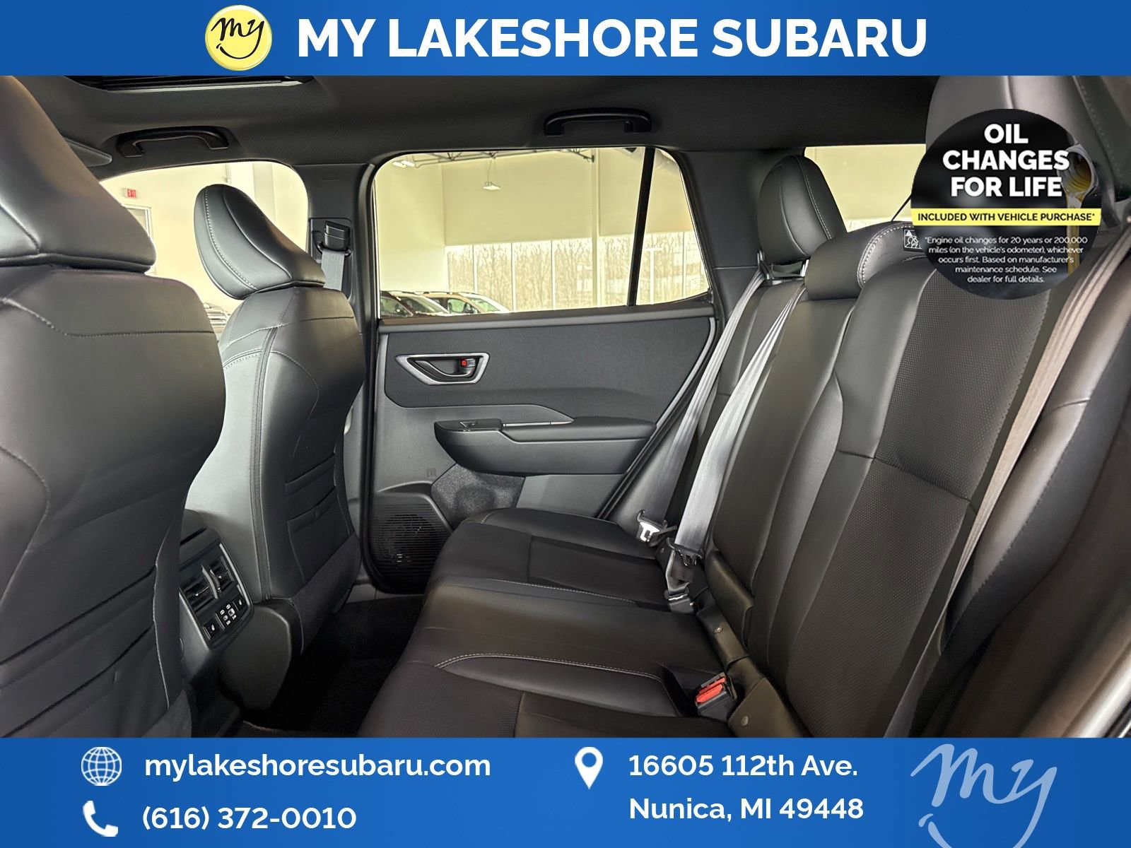 New 2026 Subaru Outback Limited XT AWD/4WD image 23