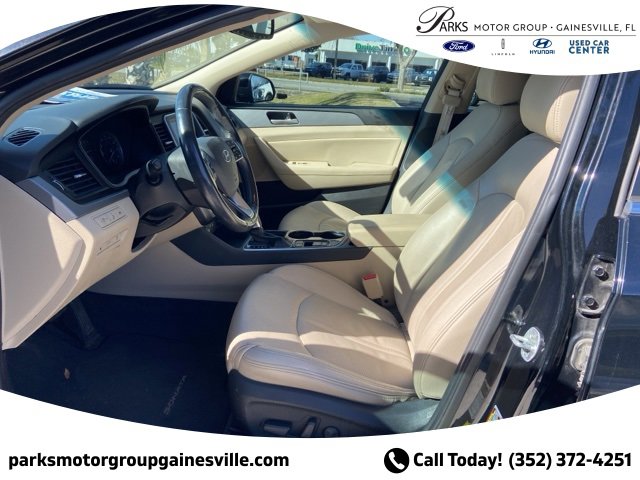 Used 2018 Hyundai Sonata SEL w/ Tech Package 02 image 10