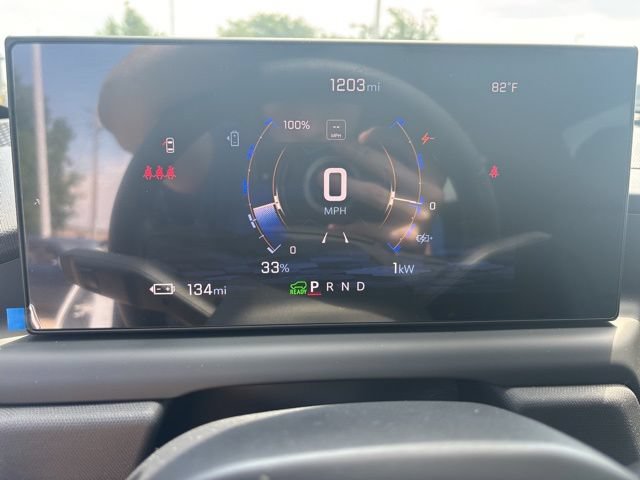 New 2024 Chevrolet Silverado EV W/T AWD/4WD image 5