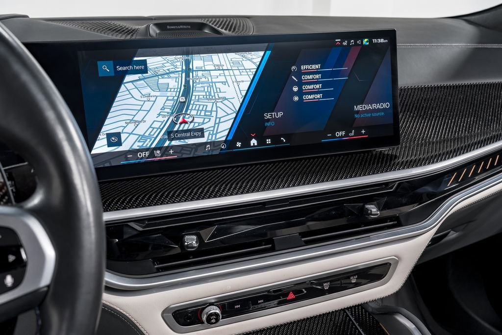 Used 2024 BMW X6 M Competition w/ Executive Package image 20