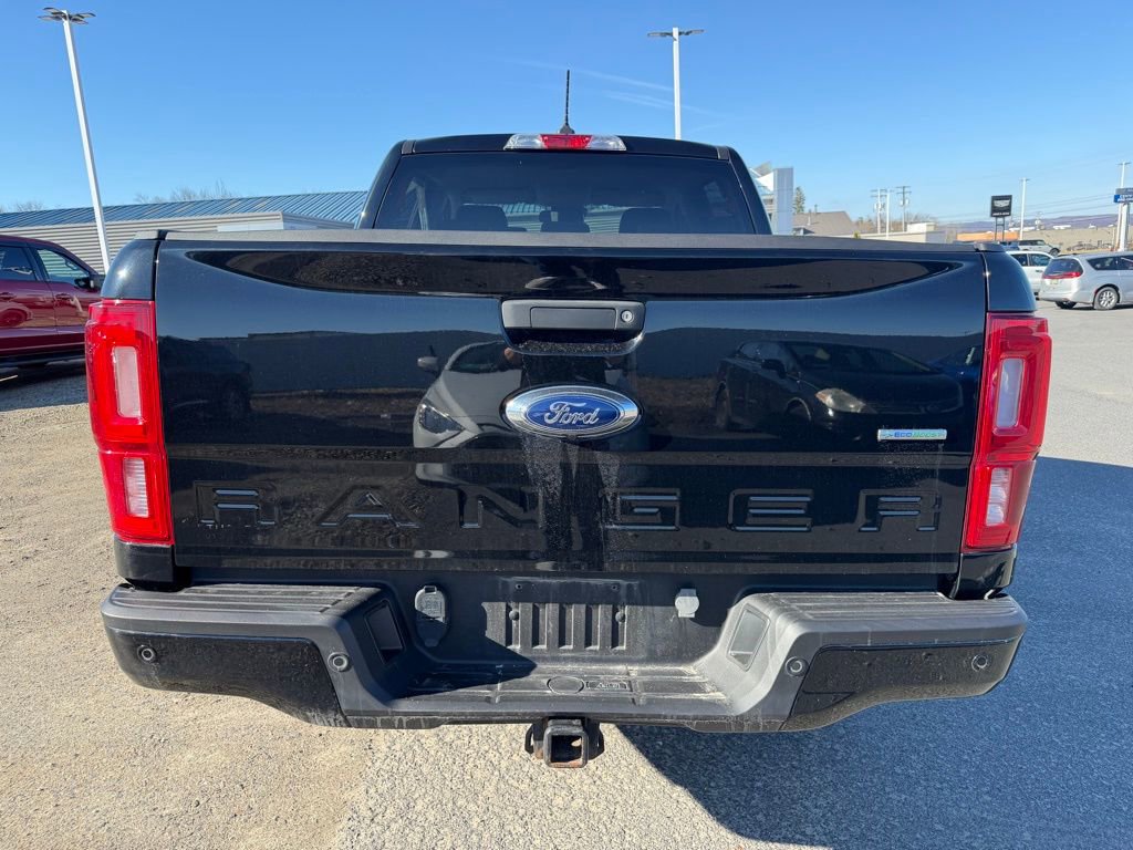 Used 2019 Ford Ranger XLT w/ Equipment Group 301A Mid image 4