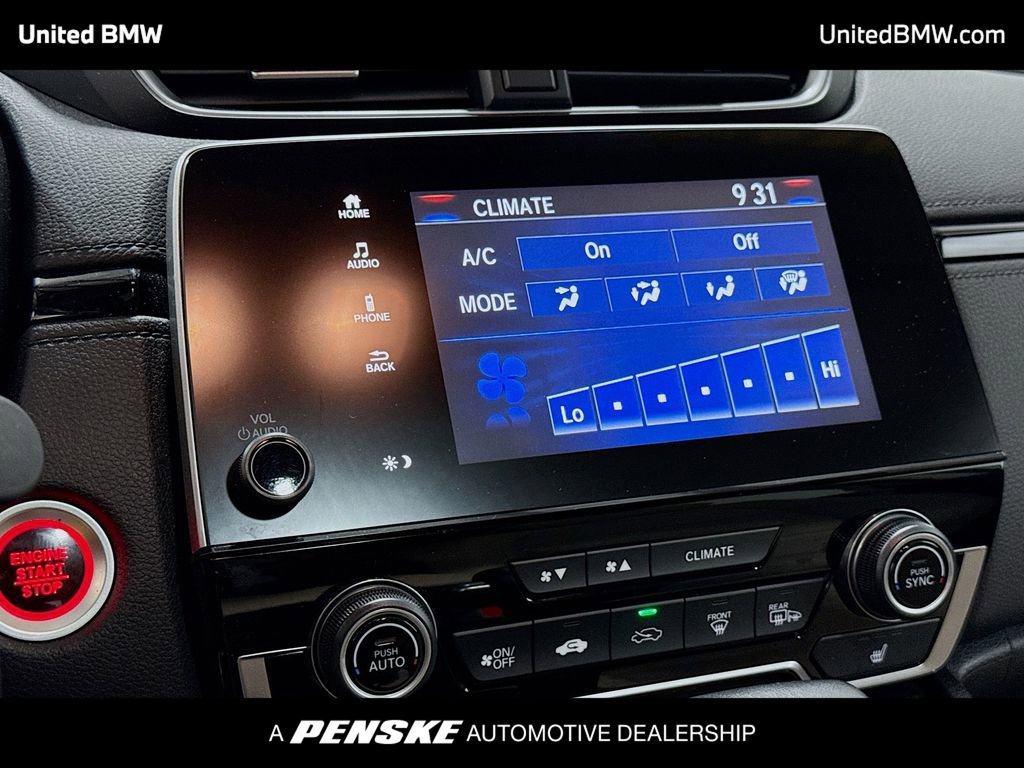 Used 2019 Honda CR-V EX-L image 10