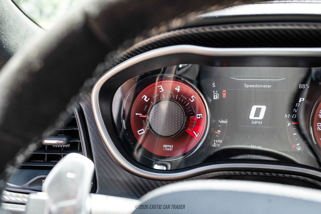 Used 2023 Dodge Challenger SRT Hellcat Redeye RWD image 28