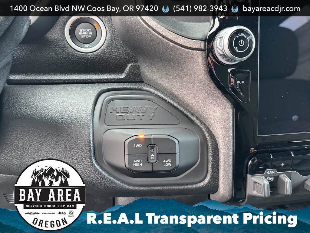 New 2026 RAM 3500 Tradesman image 18