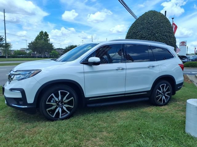 Used 2022 Honda Pilot Elite image 3