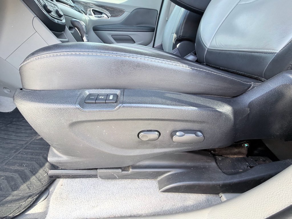 Used 2016 Buick Encore Leather w/ Experience Buick Package AWD/4WD image 23
