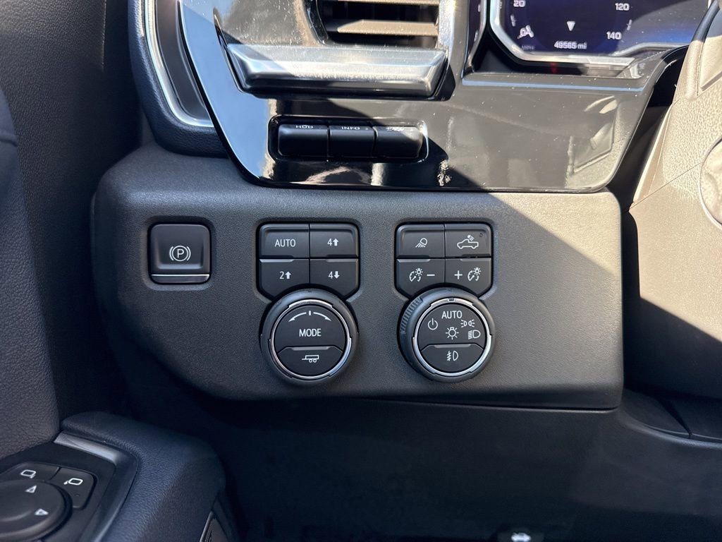 Used 2023 Chevrolet Silverado 1500 High Country w/ High Country Premium Package image 26