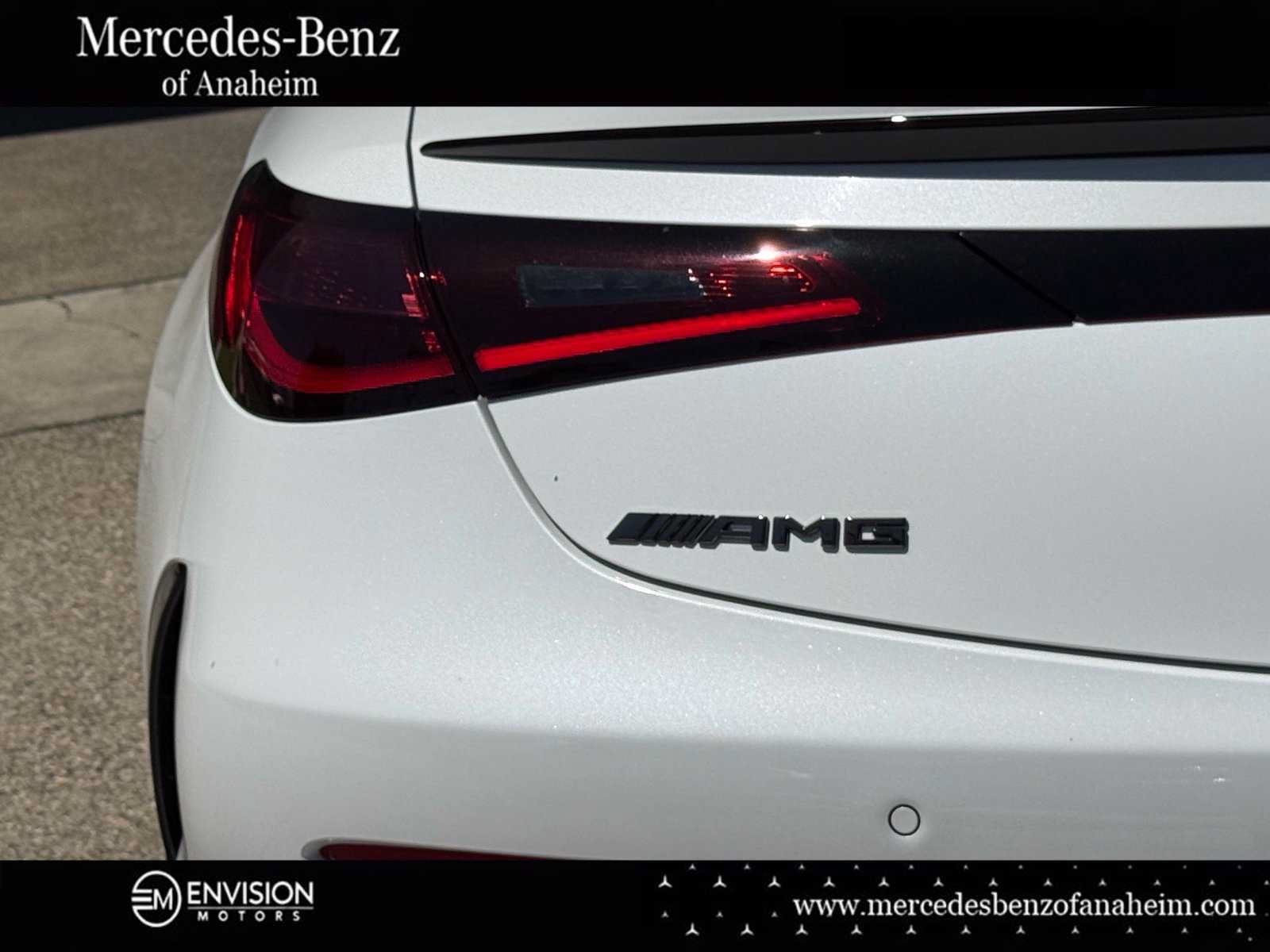 New 2026 Mercedes-Benz CLE 53 AMG 4MATIC Cabriolet image 9