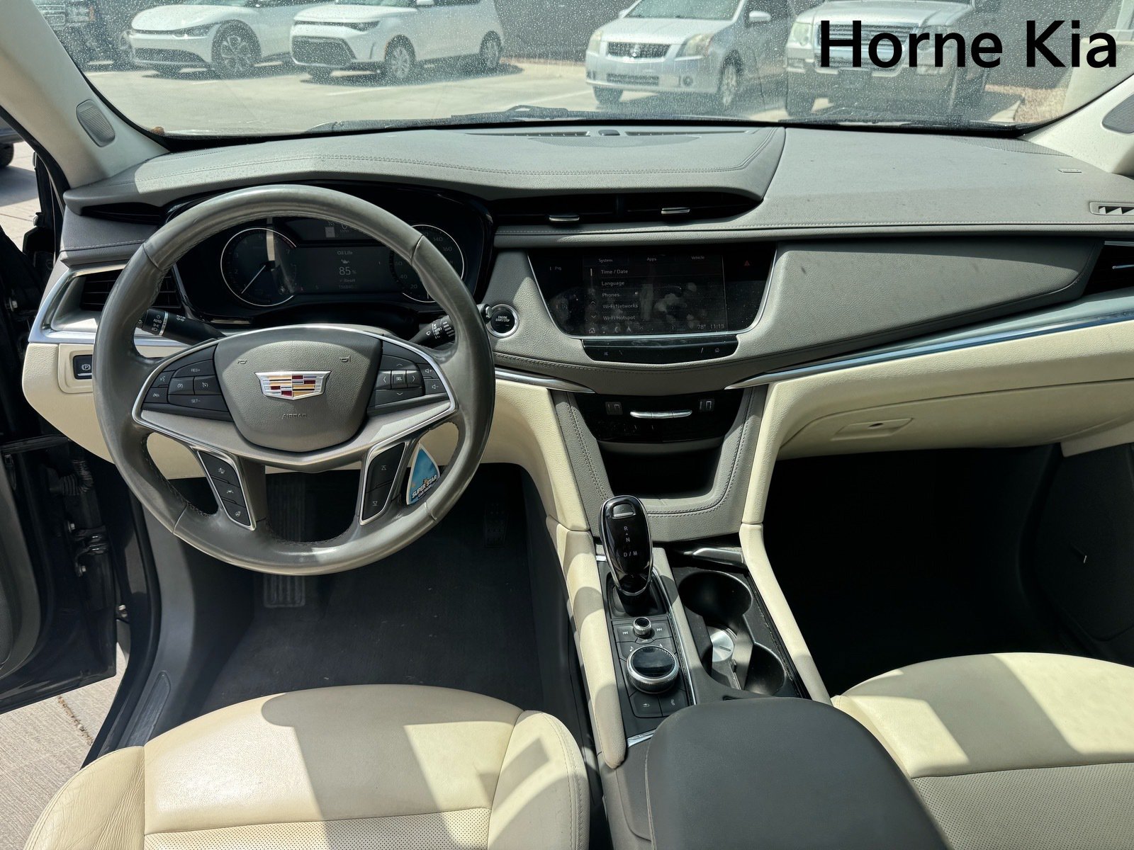 Used 2022 Cadillac XT5 Premium Luxury FWD image 14