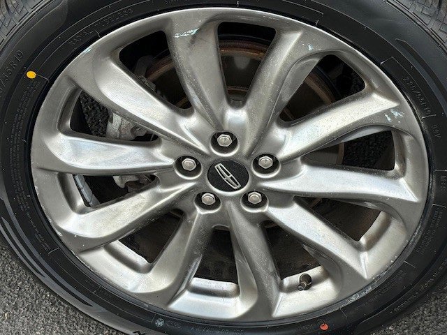 Used 2022 Lincoln Corsair AWD w/ Premium Package image 12