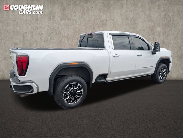 Used 2023 GMC Sierra 2500 Denali w/ Denali Ultimate Package AWD/4WD image 9