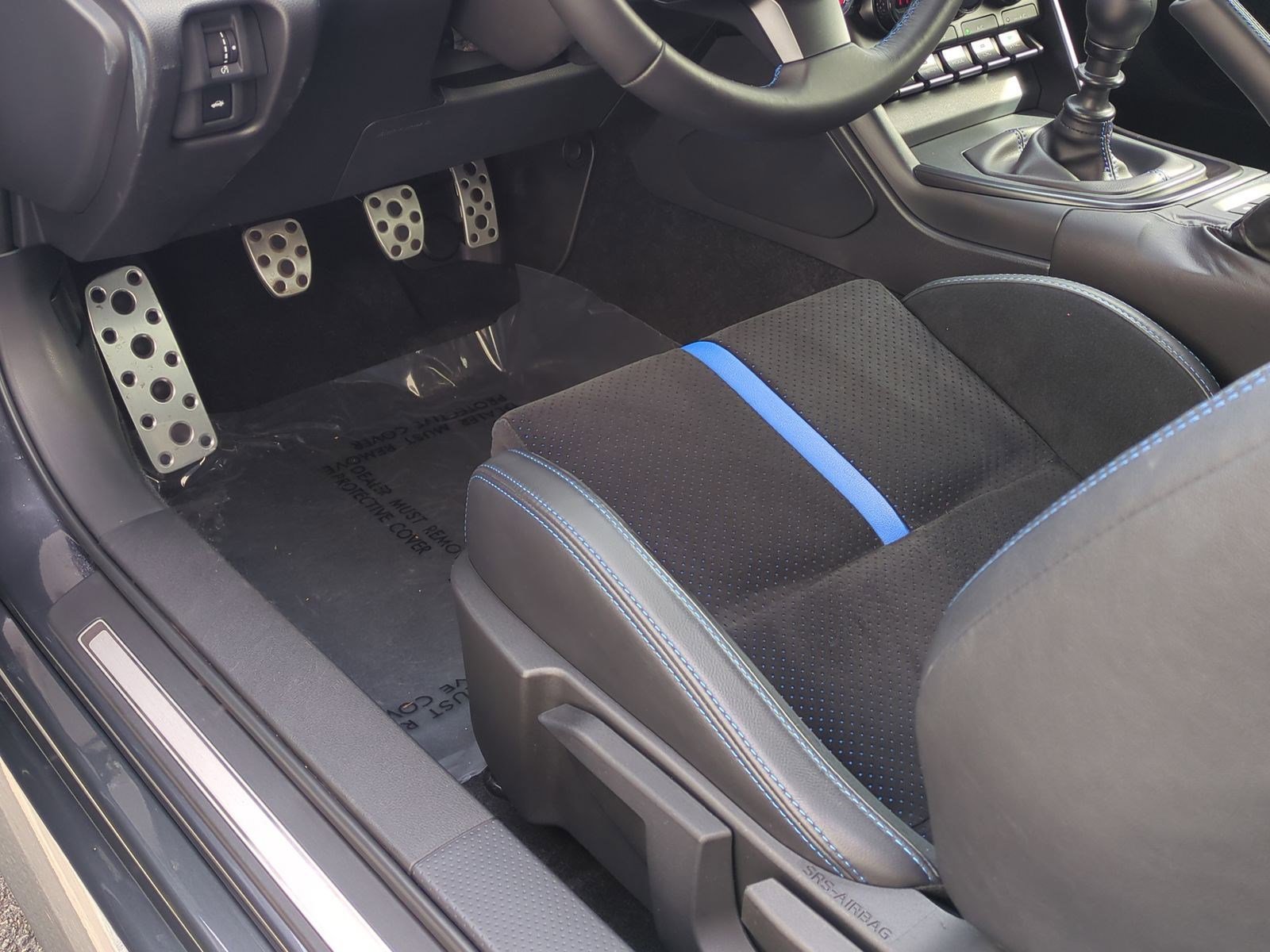 Used 2024 Subaru BRZ tS image 17