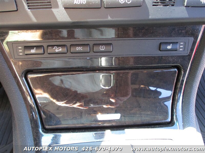 Used 2007 BMW X3 3.0si AWD/4WD image 21