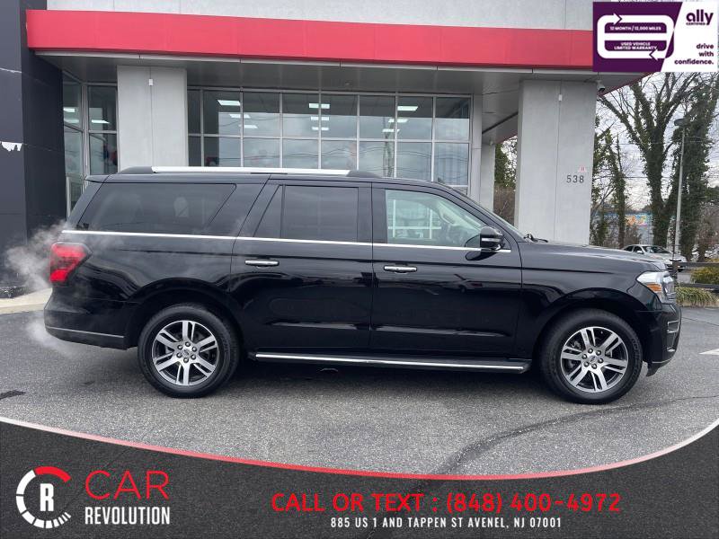 Used 2023 Ford Expedition Max Limited AWD/4WD image 8