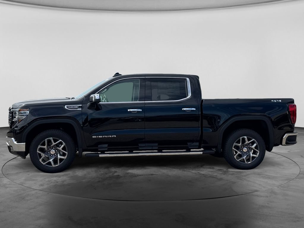 New 2026 GMC Sierra 1500 SLT w/ SLT Premium Plus Package AWD/4WD image 4