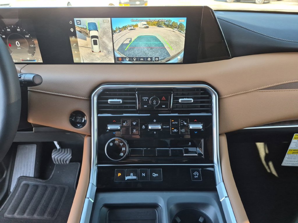 New 2027 Nissan Armada SL RWD image 34