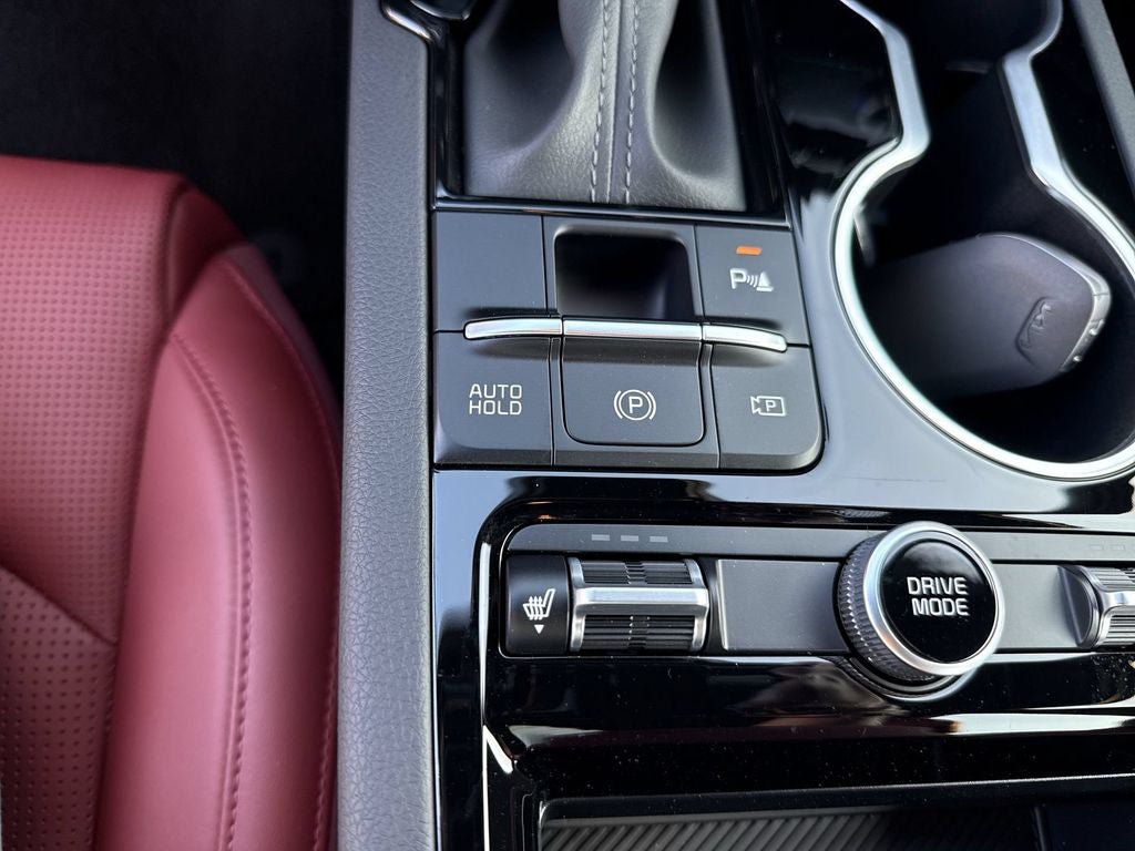 New 2026 Kia K5 GT-Line FWD image 32