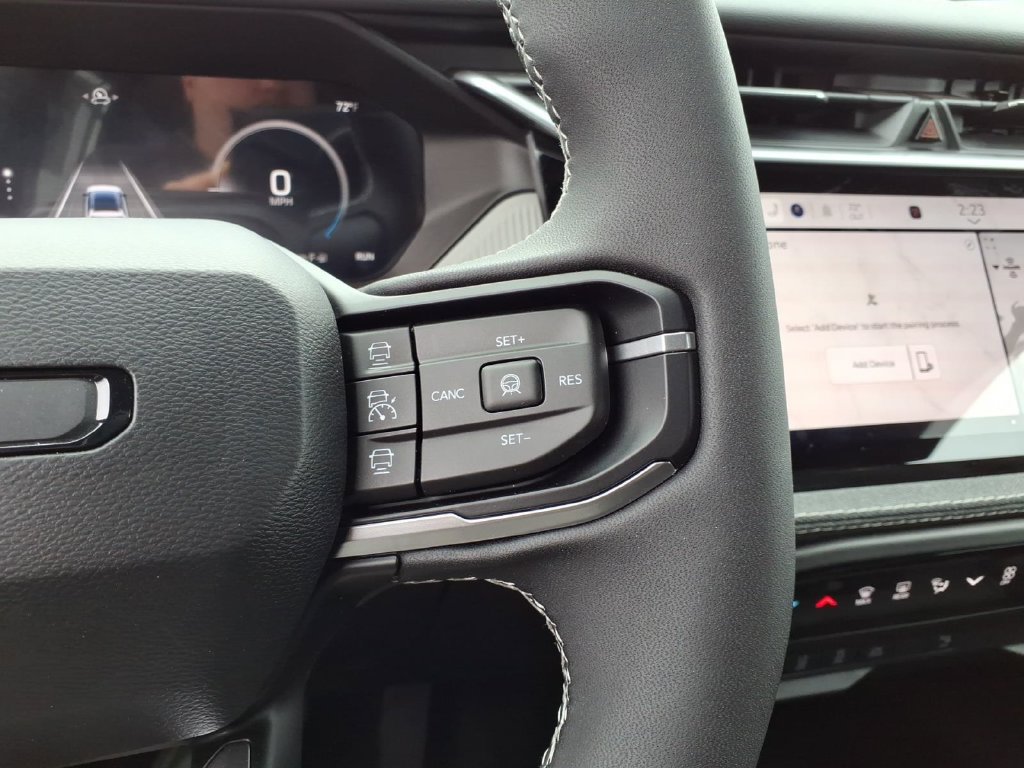 New 2026 Jeep Cherokee Laredo AWD/4WD image 18