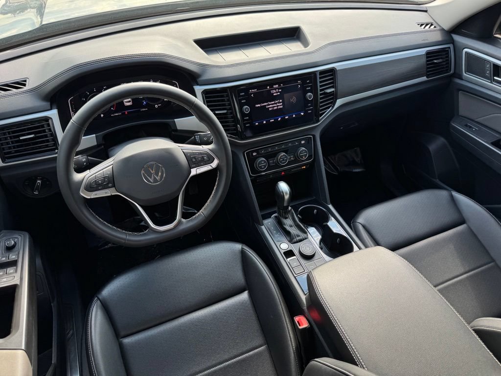 Used 2023 Volkswagen Atlas SE AWD/4WD image 19