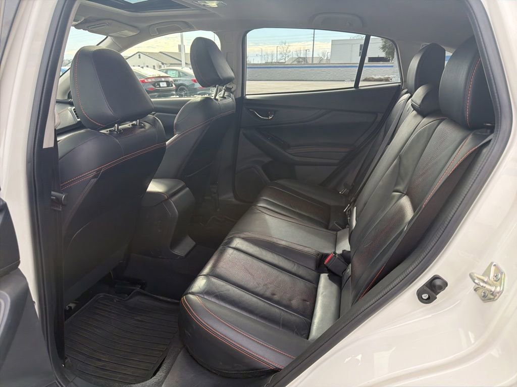 Used 2022 Subaru Crosstrek 2.5i Limited w/ Moonroof Package 1 image 20