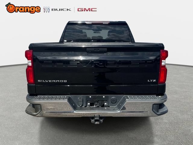 Used 2020 Chevrolet Silverado 1500 LTZ AWD/4WD image 4