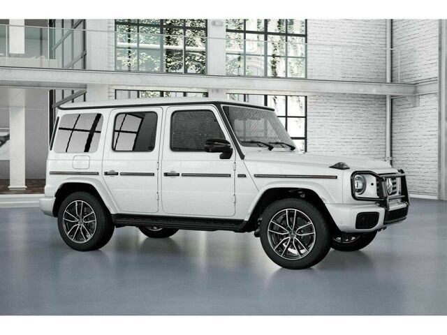 New 2026 Mercedes-Benz G 550 image 14