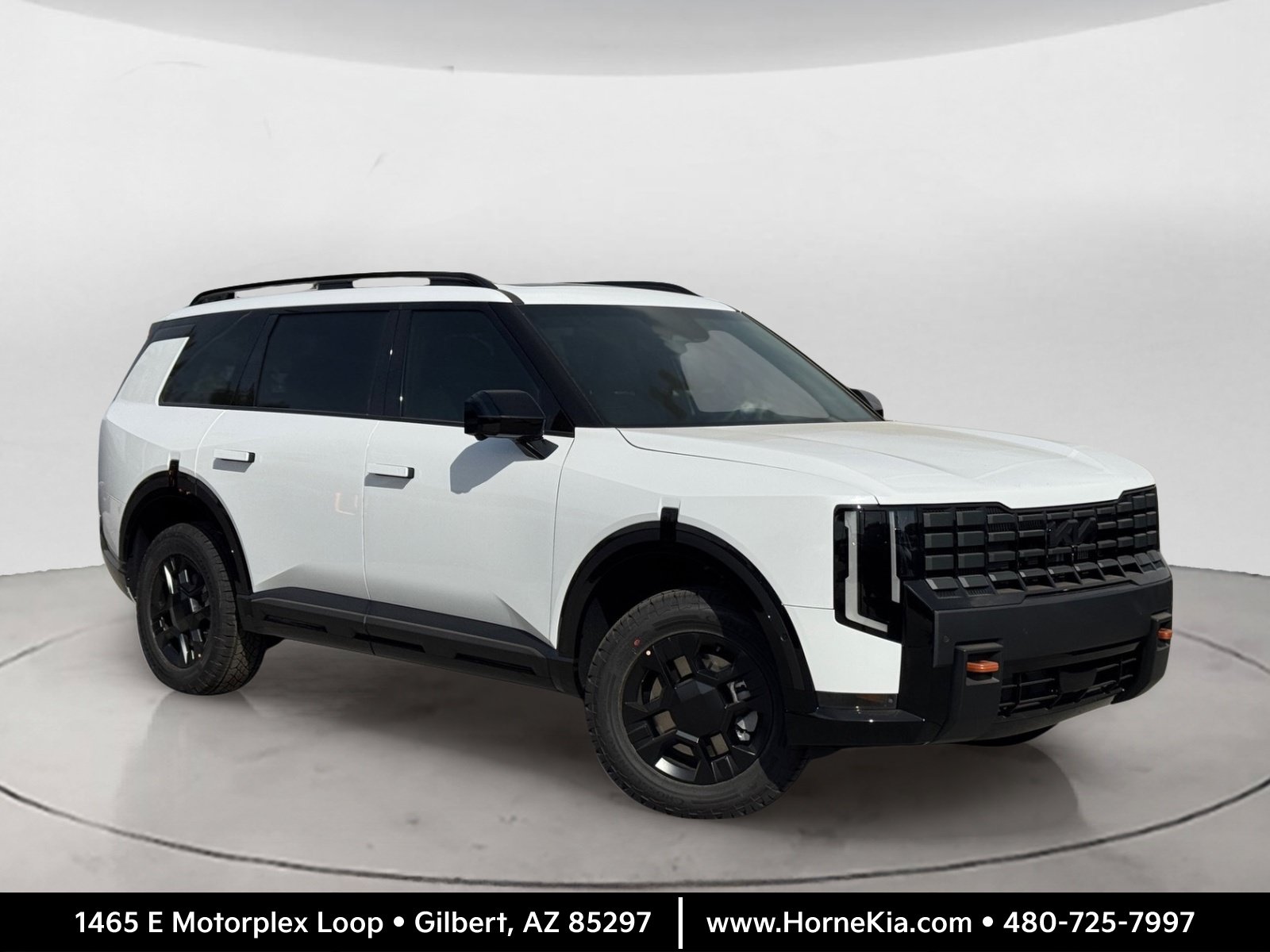 New 2027 Kia Telluride SX Prestige X-Pro AWD/4WD image 1