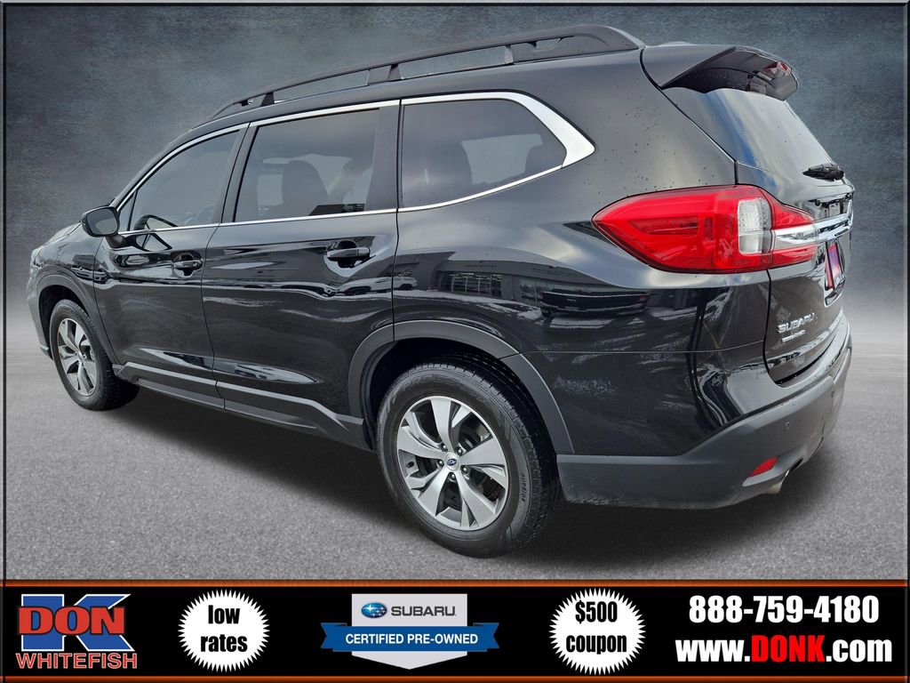Used 2022 Subaru Ascent Premium w/ Convenience Package image 6
