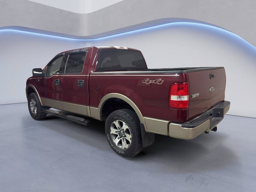 Used 2004 Ford F150 FX4 AWD/4WD image 4