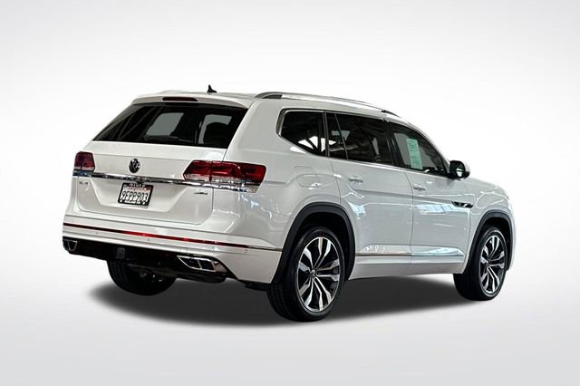 Certified 2023 Volkswagen Atlas SEL Premium image 5