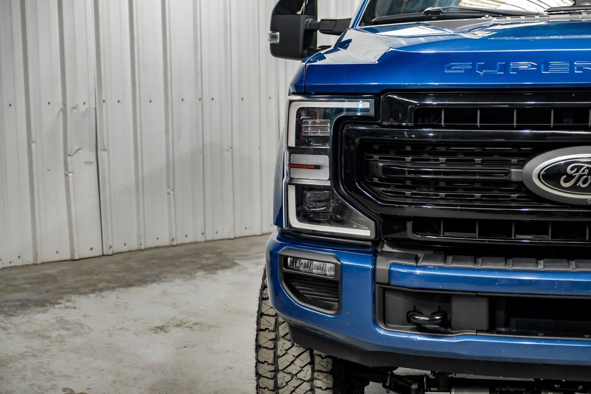 Used 2022 Ford F250 Lariat w/ Lariat Ultimate Package image 50