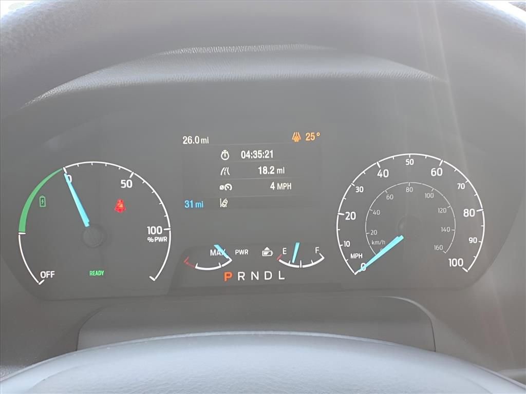 Used 2023 Ford E-Transit Medium Roof w/ Load Area Protection Package image 15