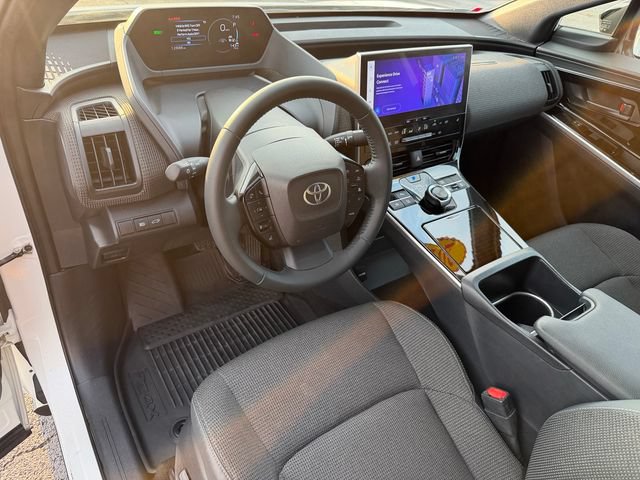 Certified 2024 Toyota bZ4X AWD w/ Weather Package image 13
