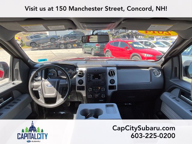 Used 2014 Ford F150 XLT w/ Equipment Group 302A Luxury AWD/4WD image 15