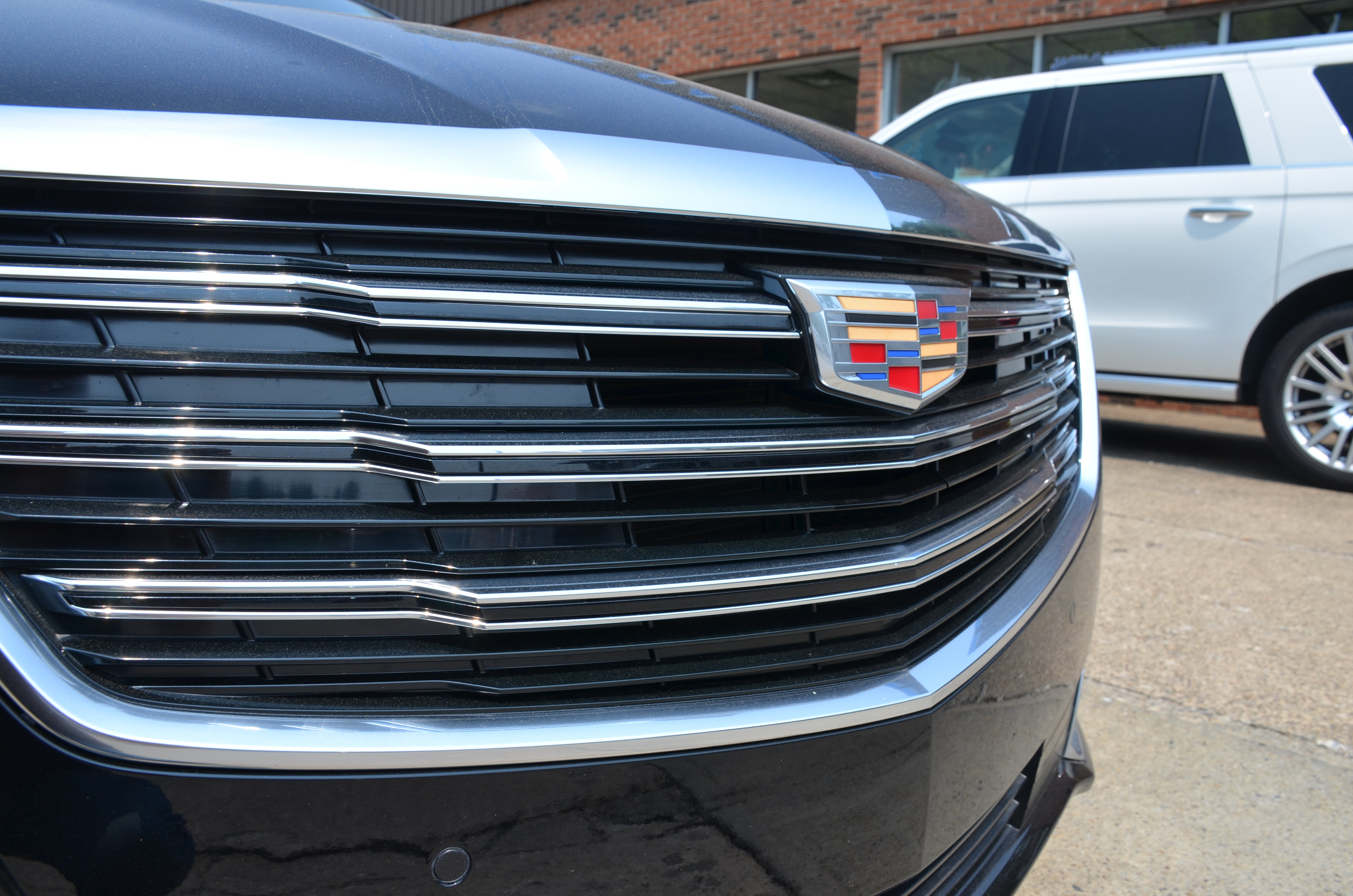 Used 2018 Cadillac XTS Luxury AWD/4WD image 7