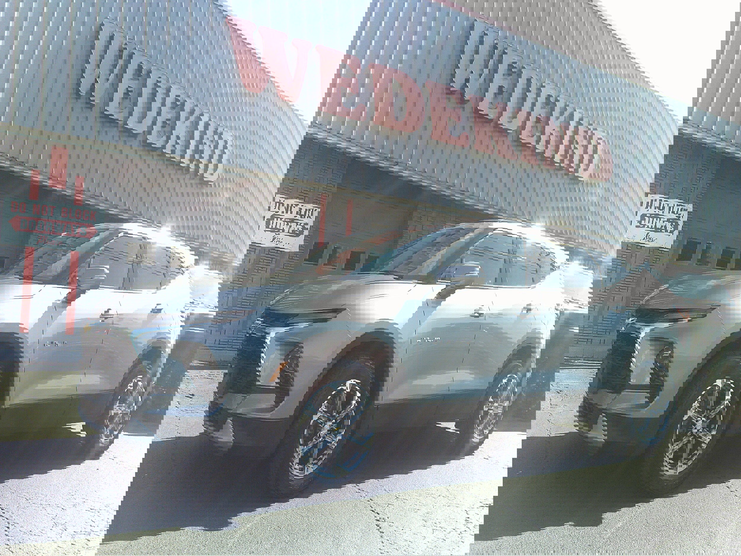 Used 2023 Chevrolet Blazer LT