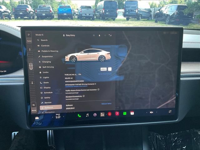 Used 2023 Tesla Model S AWD/4WD image 15