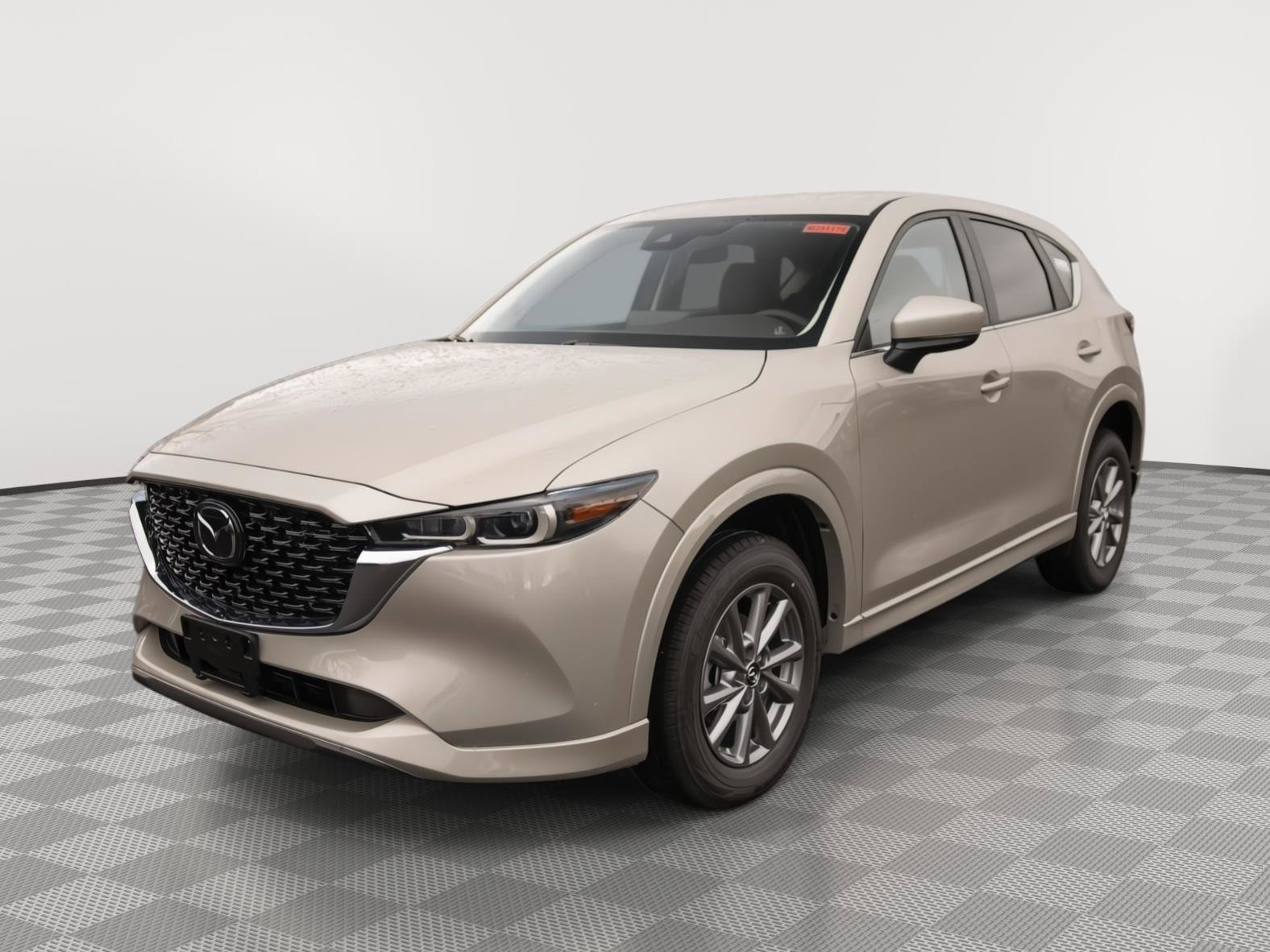 New 2025 MAZDA CX-5 AWD 2.5 S w/ Select Package image 3