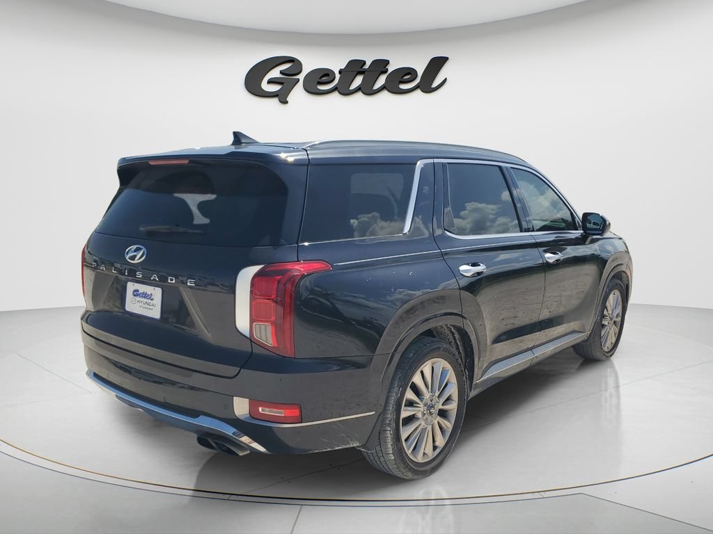 Used 2020 Hyundai Palisade Limited FWD image 5