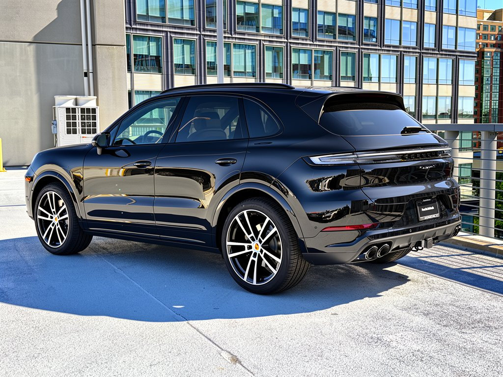 New 2027 Porsche Cayenne S AWD/4WD image 3