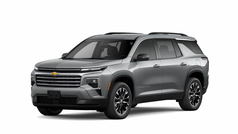 New 2026 Chevrolet Traverse LT w/ Sun and Wheel Package AWD/4WD image 34
