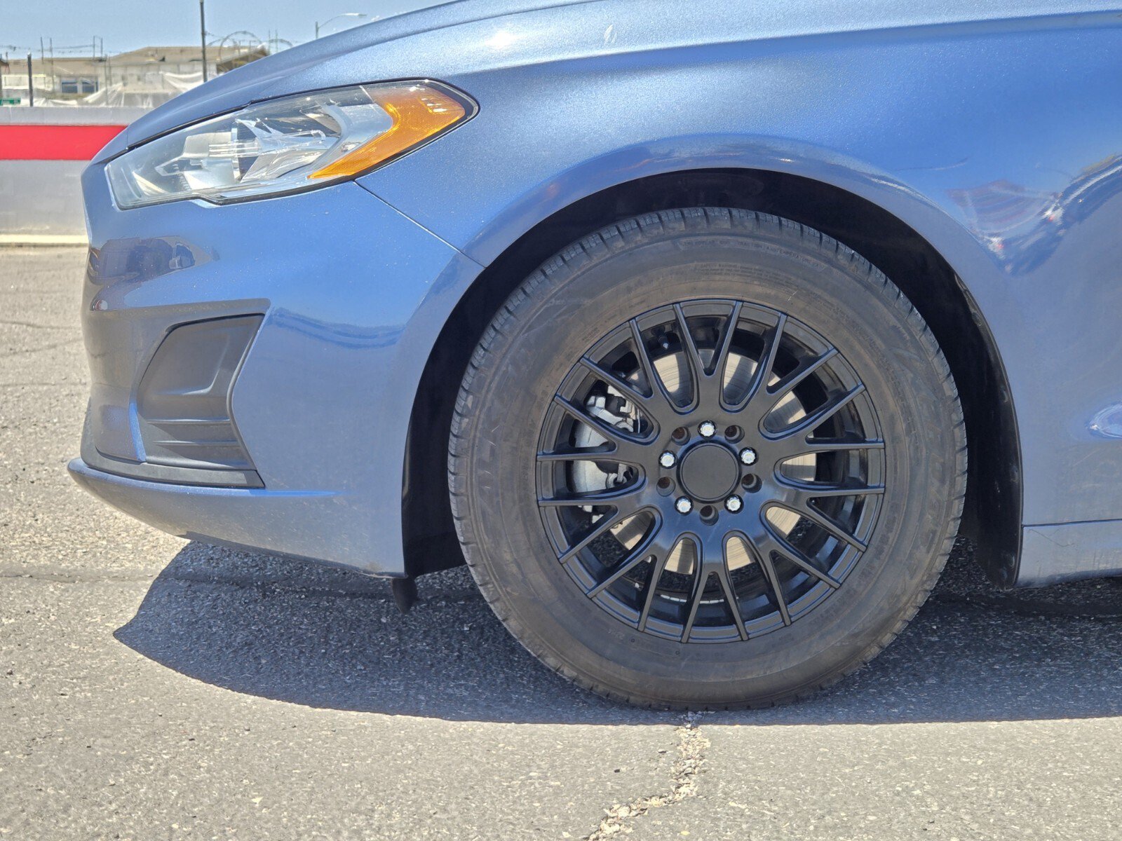 Used 2019 Ford Fusion S FWD image 6