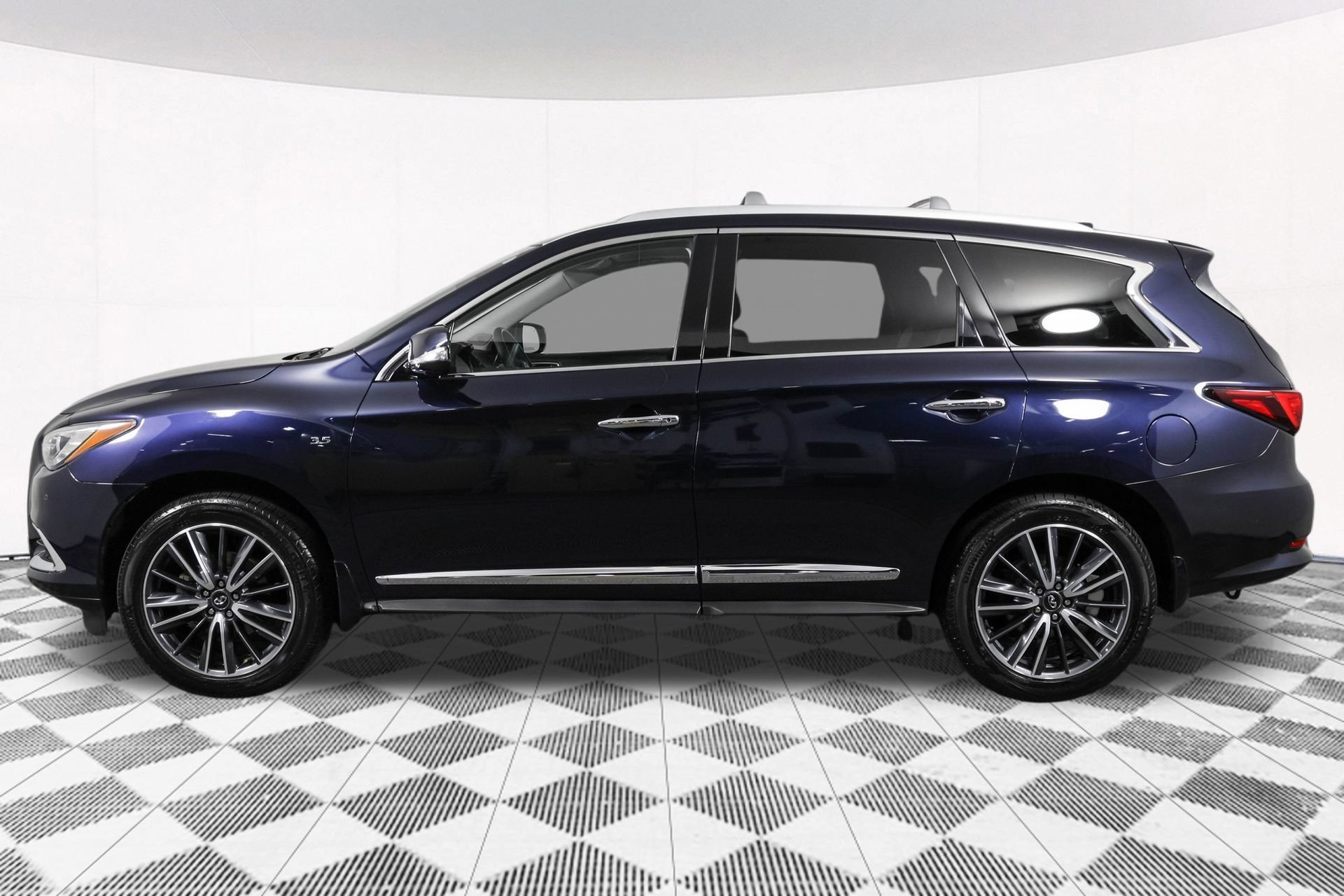 Used 2020 INFINITI QX60 Signature Edition AWD/4WD image 22