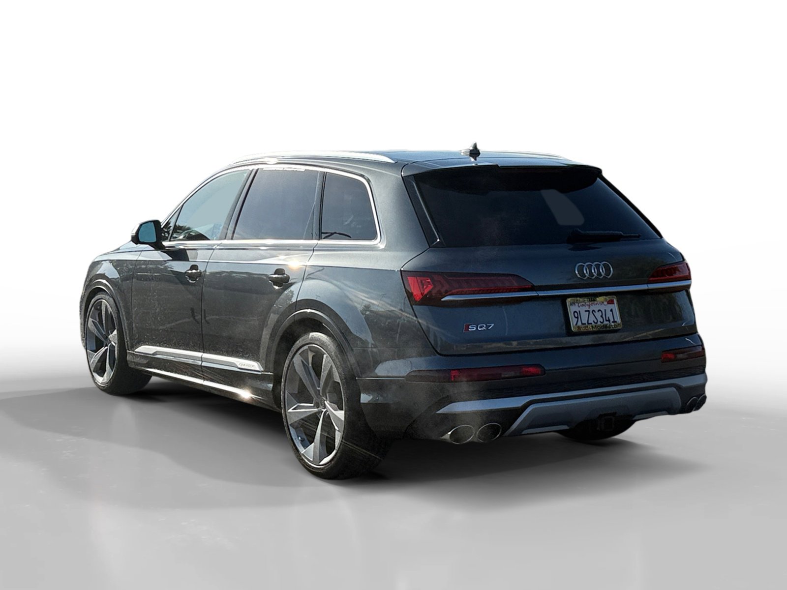 Used 2024 Audi SQ7 Premium Plus image 3