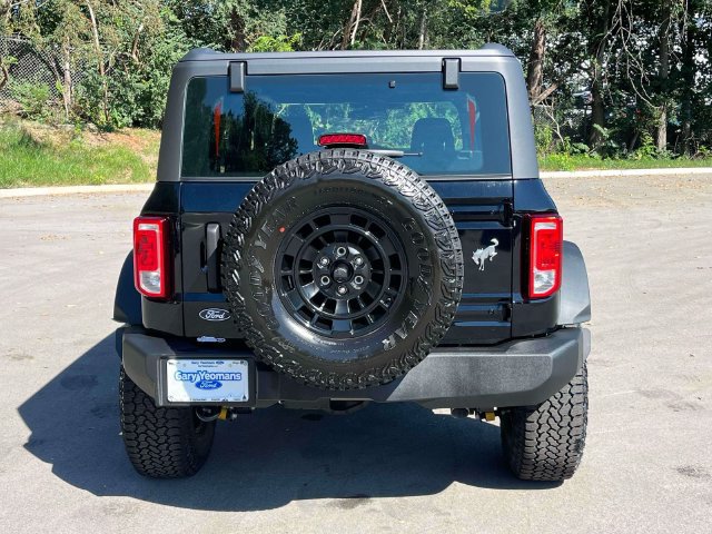 New 2026 Ford Bronco 4-Door w/ Sasquatch Package AWD/4WD image 4