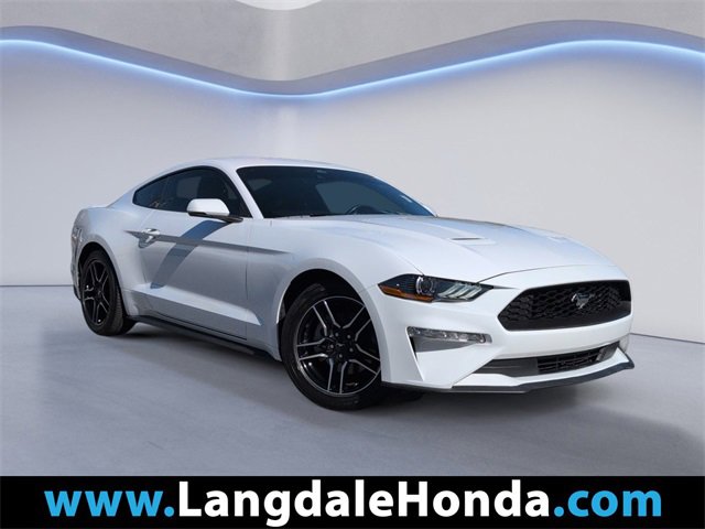 Used 2023 Ford Mustang Premium w/ Equipment Group 201A