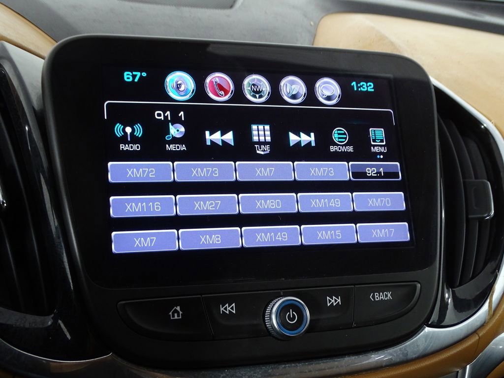 Used 2017 Chevrolet Volt Premier w/ Driver Confidence II Package image 33