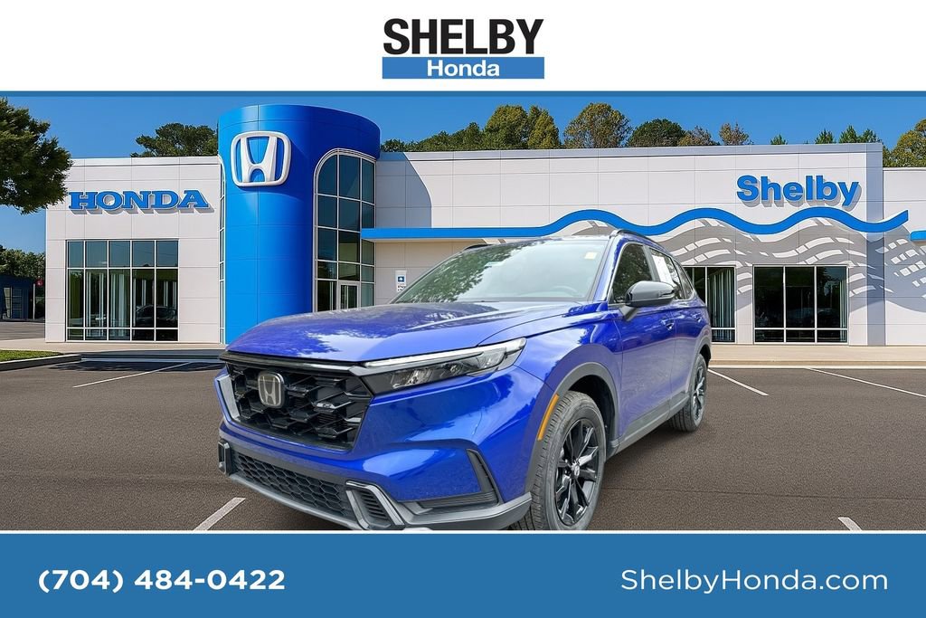 Used 2024 Honda CR-V Sport